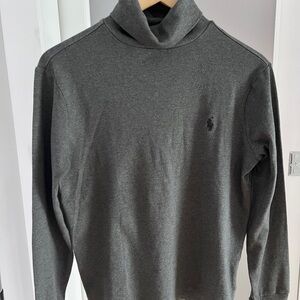 Polo by Ralph Lauren Gray Kids Jersey